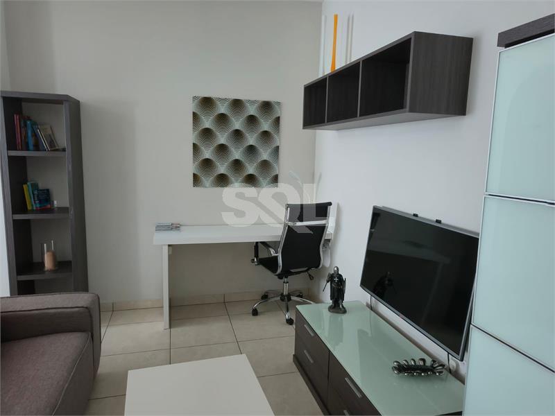 Elevated G/F Maisonette in Swieqi To Rent
