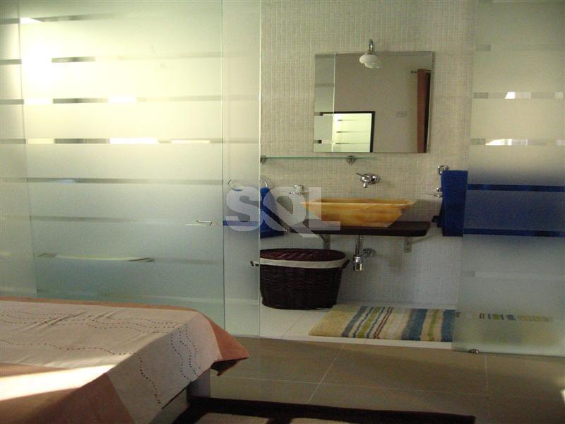 Penthouse in Paceville To Rent