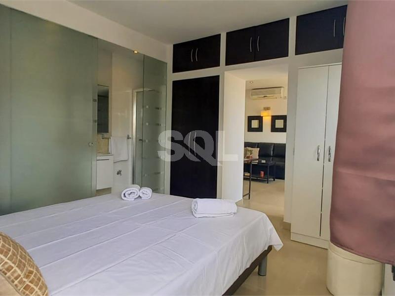 Penthouse in Paceville To Rent