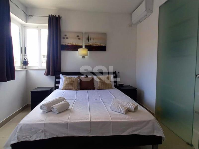 Penthouse in Paceville To Rent