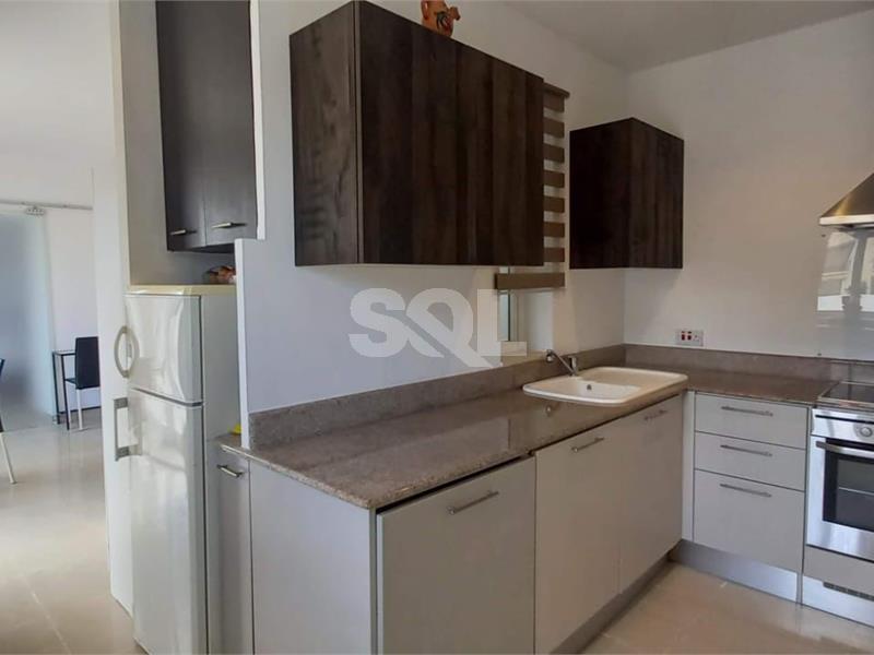 Penthouse in Paceville To Rent