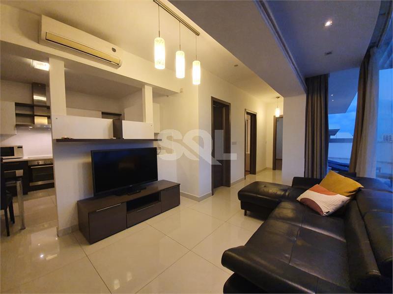 Penthouse in Sliema To Rent