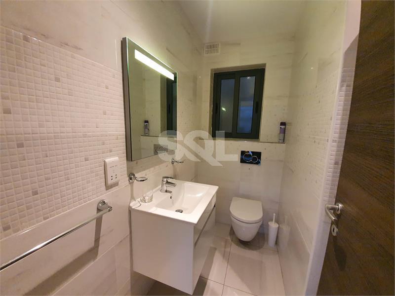 Penthouse in Sliema To Rent