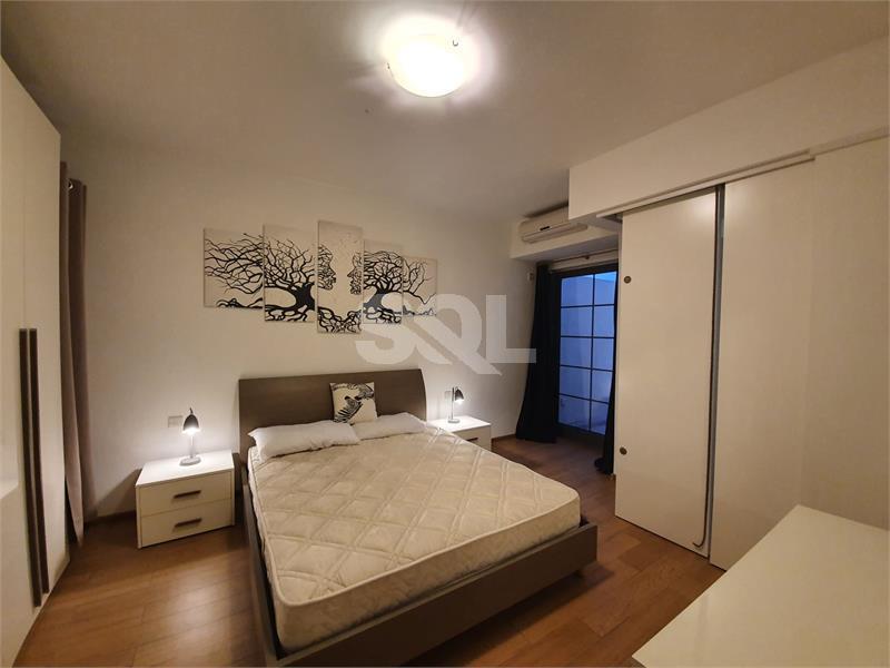 Penthouse in Sliema To Rent