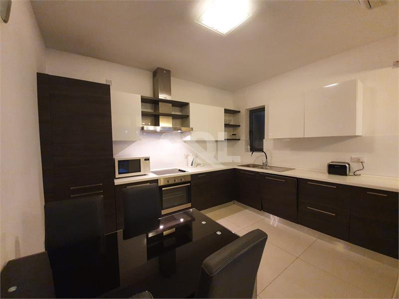 Penthouse in Sliema To Rent