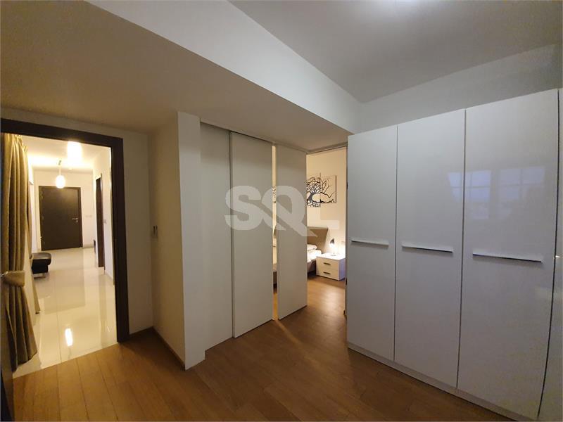 Penthouse in Sliema To Rent