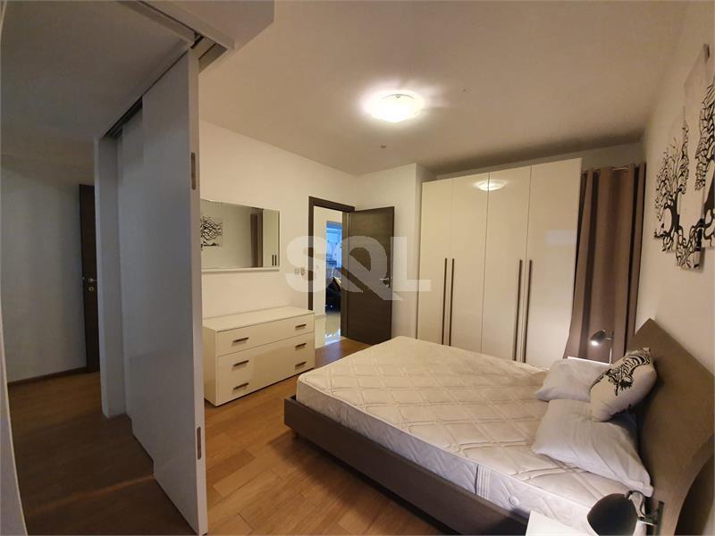 Penthouse in Sliema To Rent