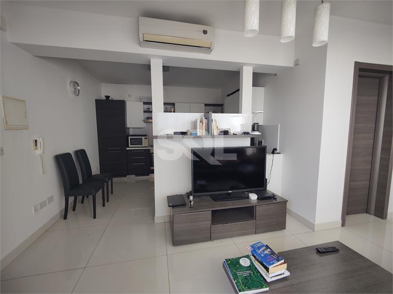 Penthouse in Sliema To Rent