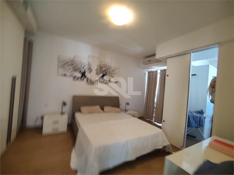 Penthouse in Sliema To Rent