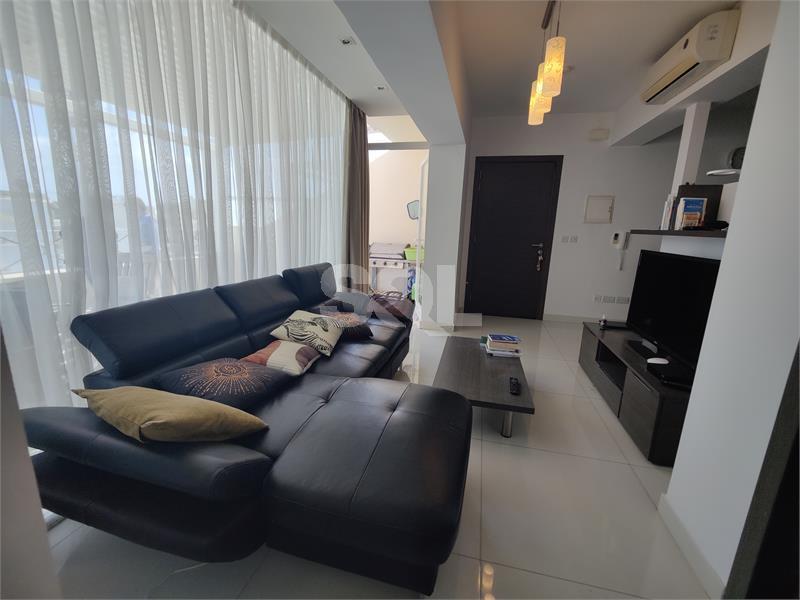 Penthouse in Sliema To Rent