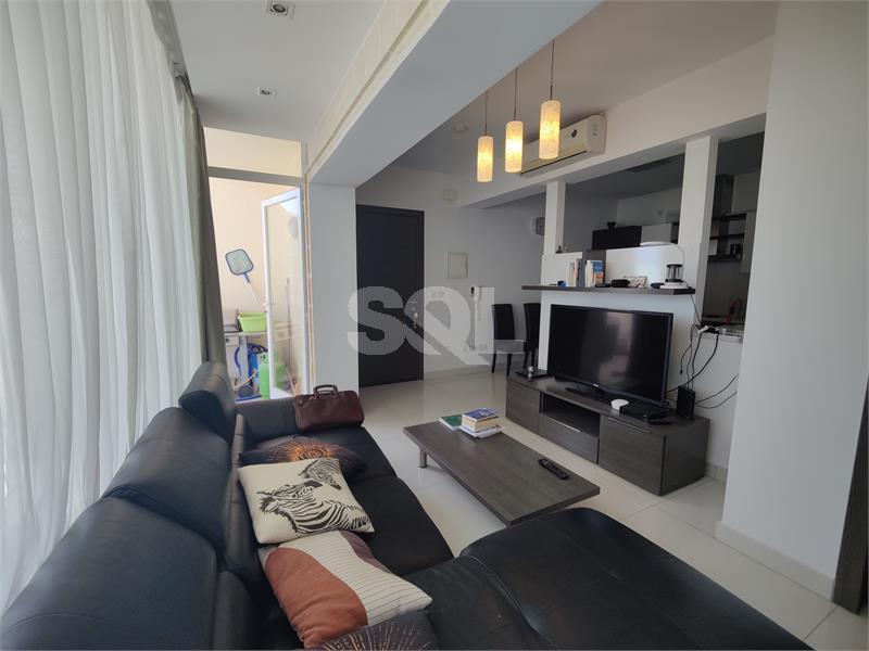 Penthouse in Sliema To Rent