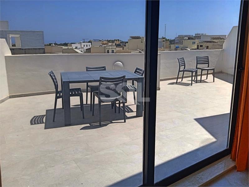 Penthouse in Zejtun To Rent
