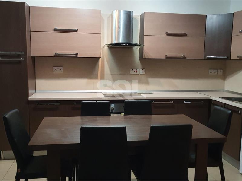 Apartment in San Gwann To Rent