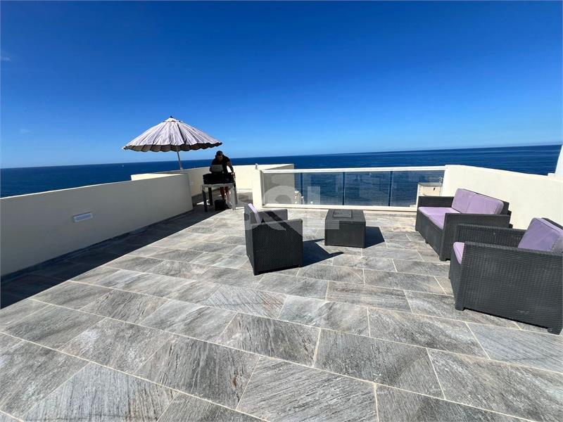 Penthouse in Xghajra To Rent