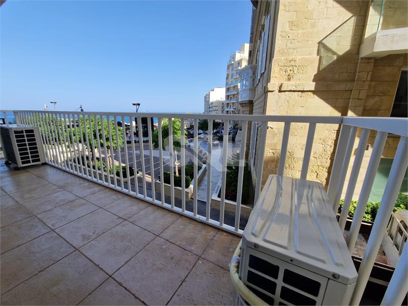 Apartment in Sliema To Rent