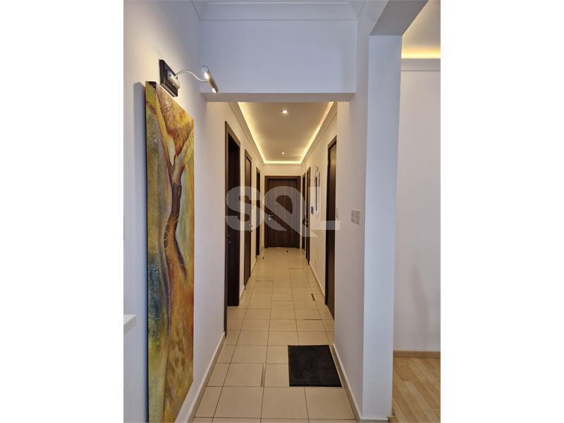 Apartment in Sliema To Rent