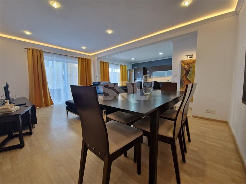 Apartment in Sliema To Rent