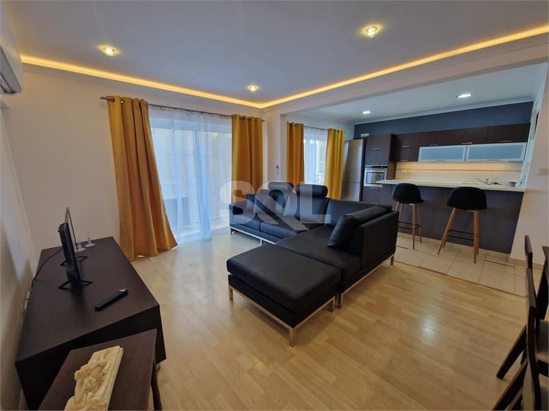 Apartment in Sliema To Rent