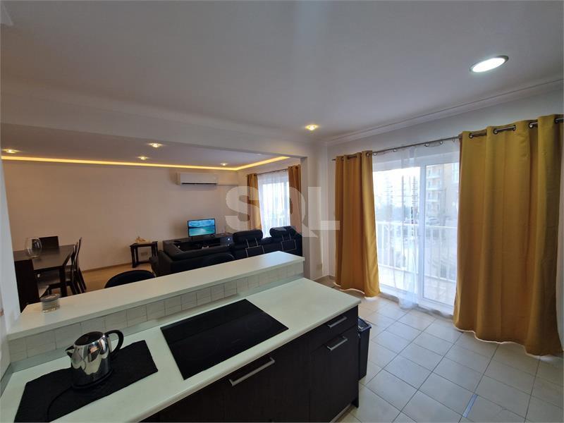 Apartment in Sliema To Rent