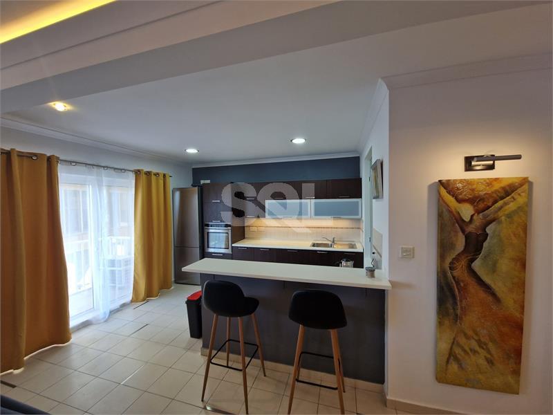 Apartment in Sliema To Rent