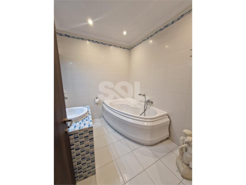 Apartment in Sliema To Rent