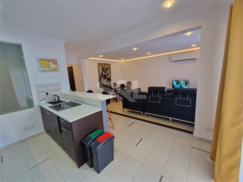 Apartment in Sliema To Rent