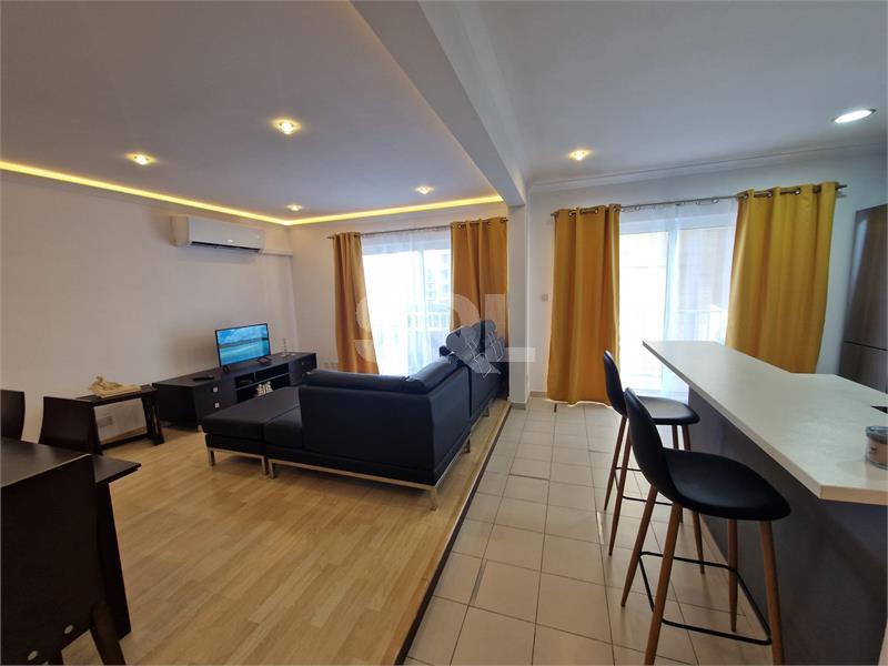 Apartment in Sliema To Rent