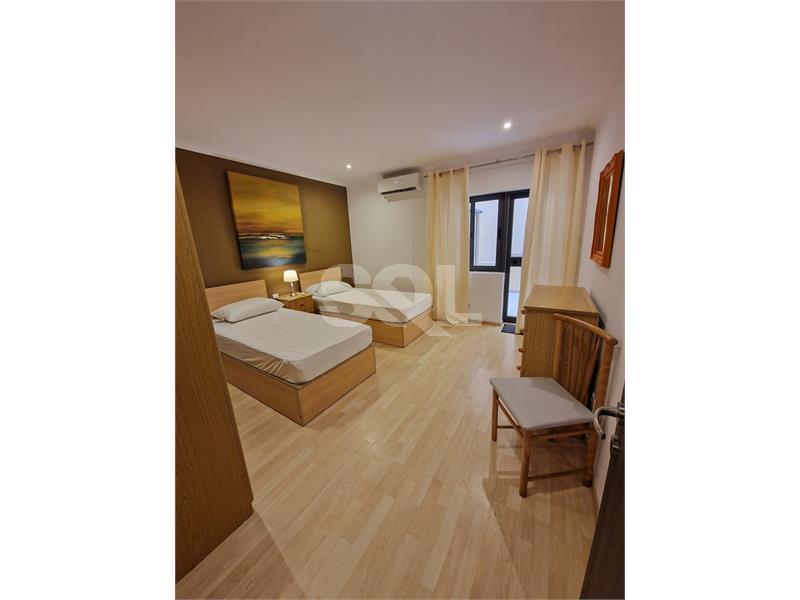 Apartment in Sliema To Rent