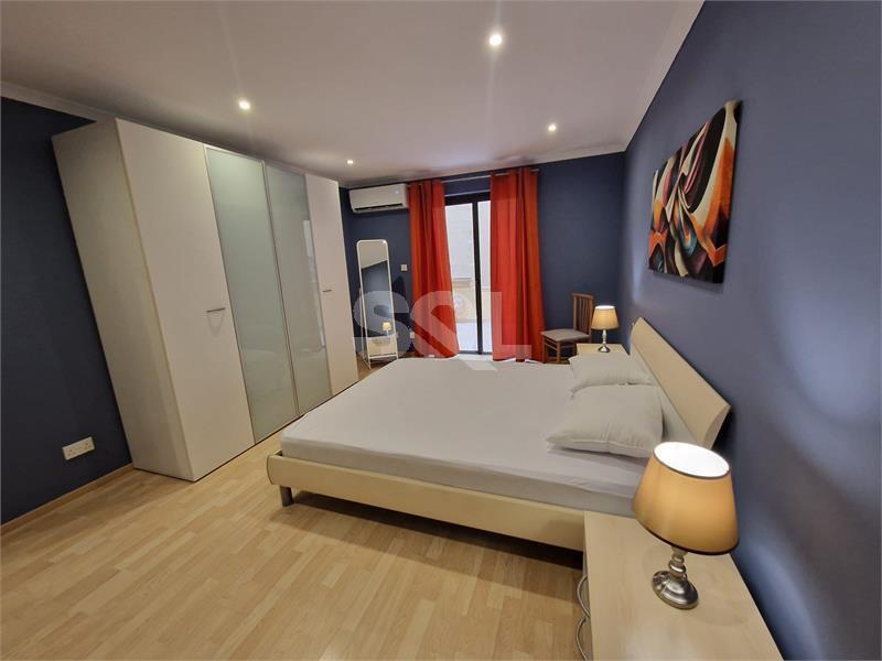 Apartment in Sliema To Rent