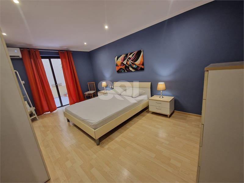 Apartment in Sliema To Rent