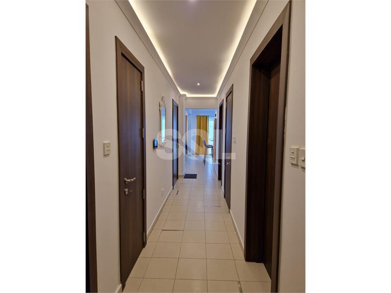 Apartment in Sliema To Rent