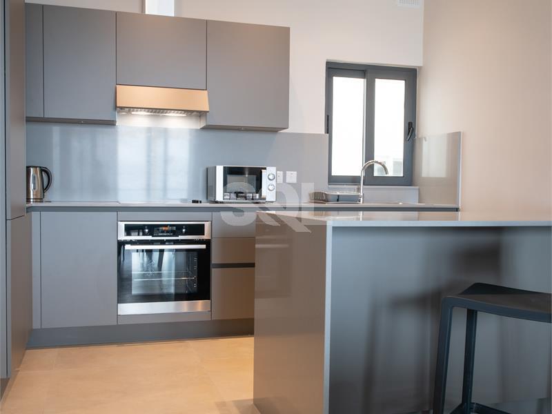 Apartment in Mellieha To Rent