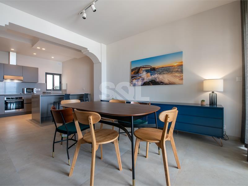 Apartment in Mellieha To Rent