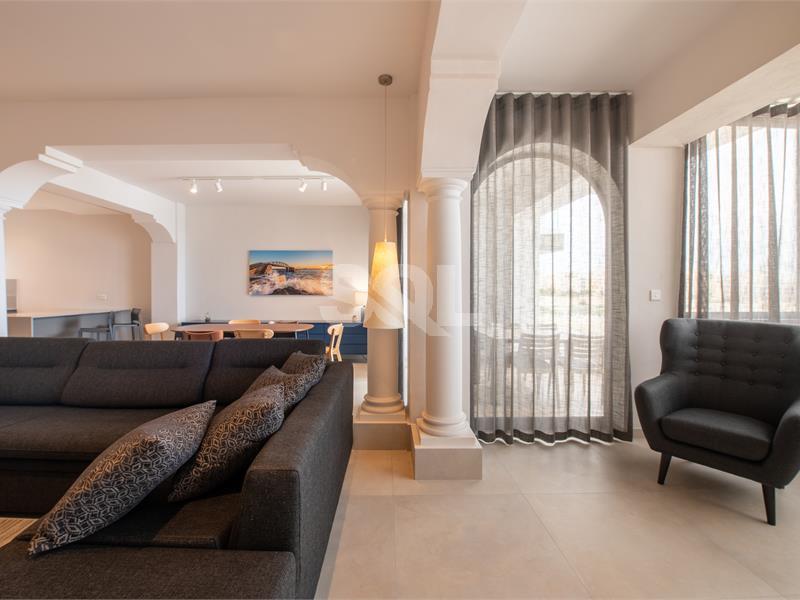 Apartment in Mellieha To Rent