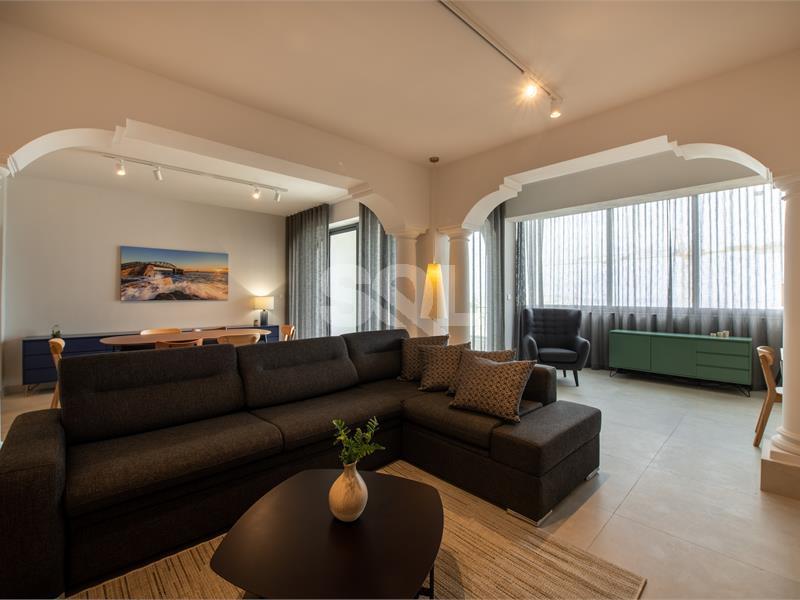 Apartment in Mellieha To Rent