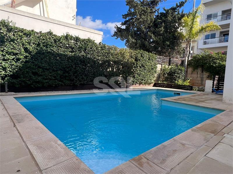 Villa in Naxxar To Rent