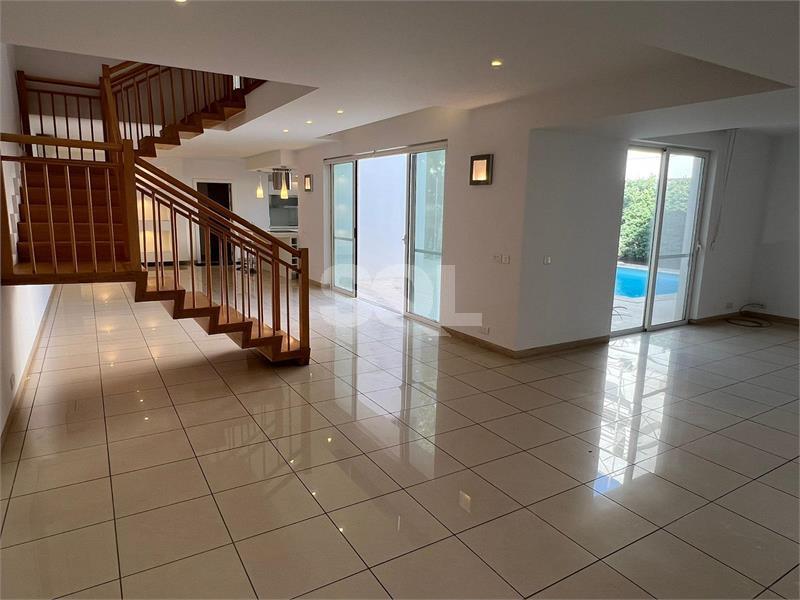 Villa in Naxxar To Rent