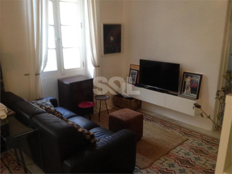 Apartment in Valletta To Rent