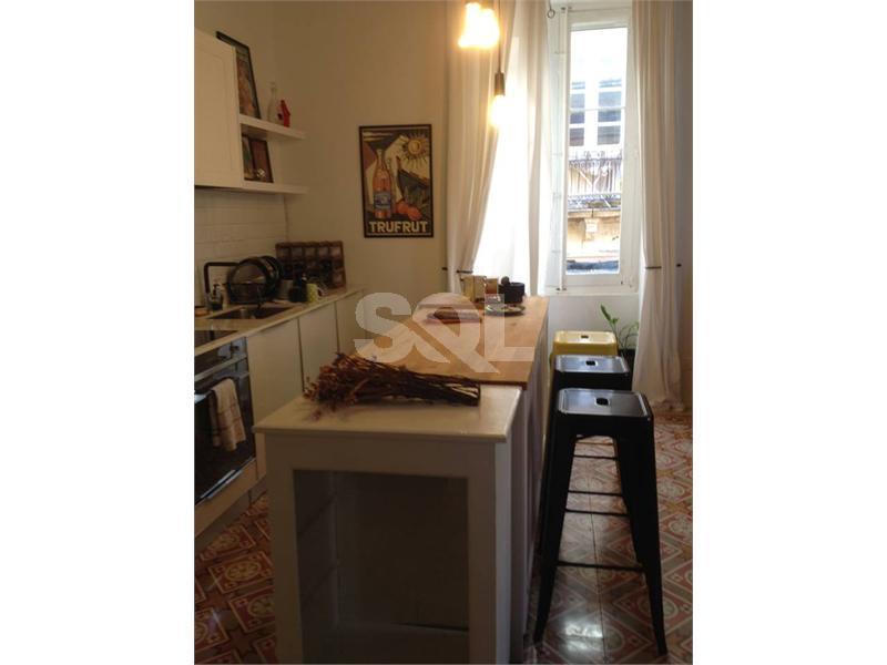 Apartment in Valletta To Rent