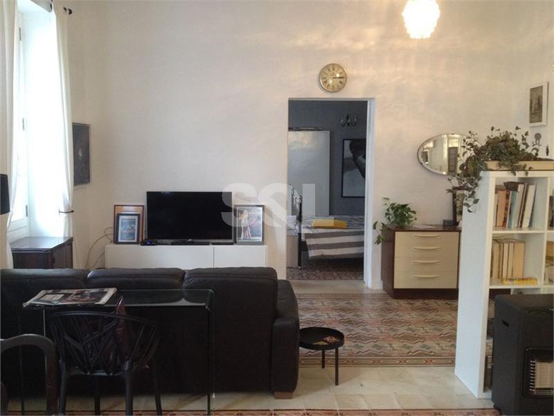 Apartment in Valletta To Rent