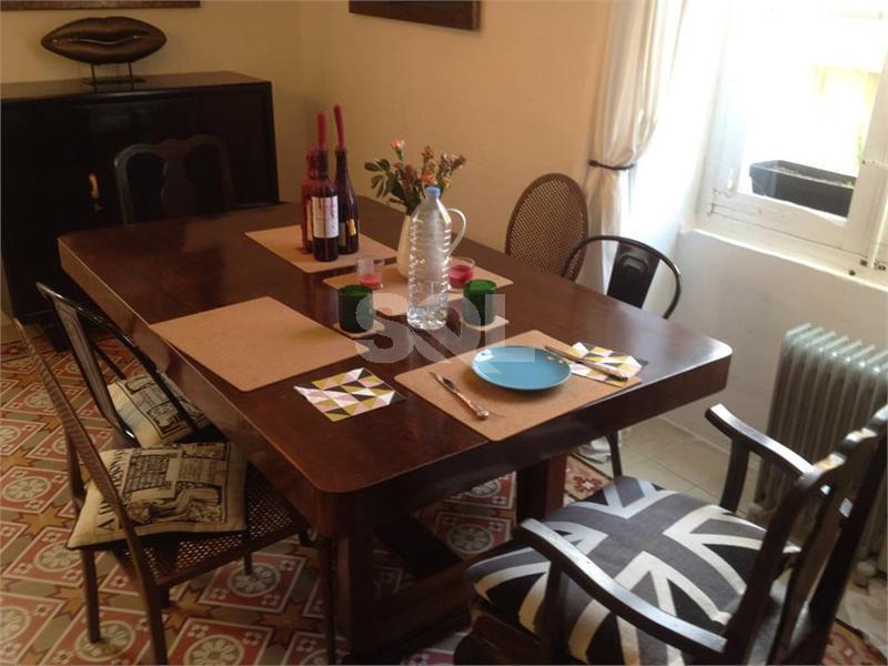 Apartment in Valletta To Rent