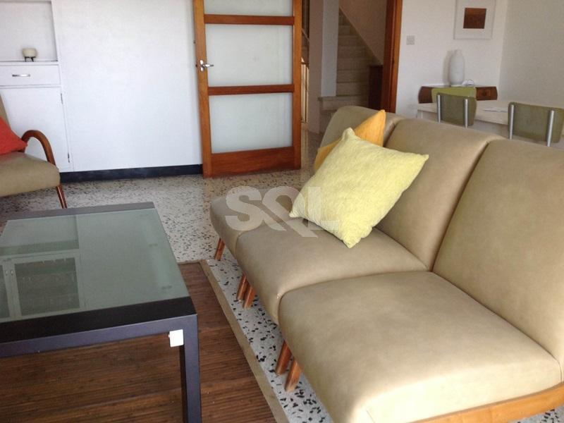 Apartment in Marsascala To Rent