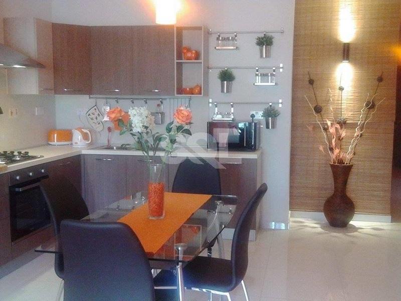 Apartment in St. Paul's Bay To Rent