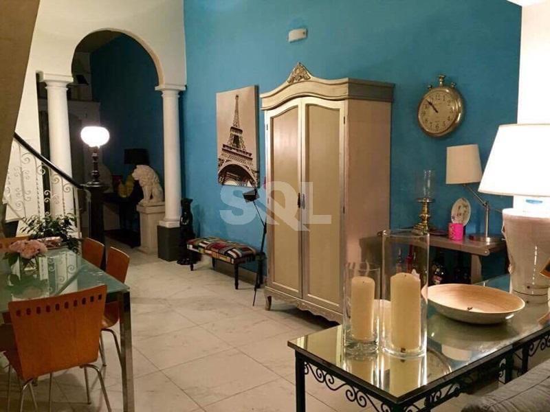 Townhouse in Hamrun For Sale / To Rent