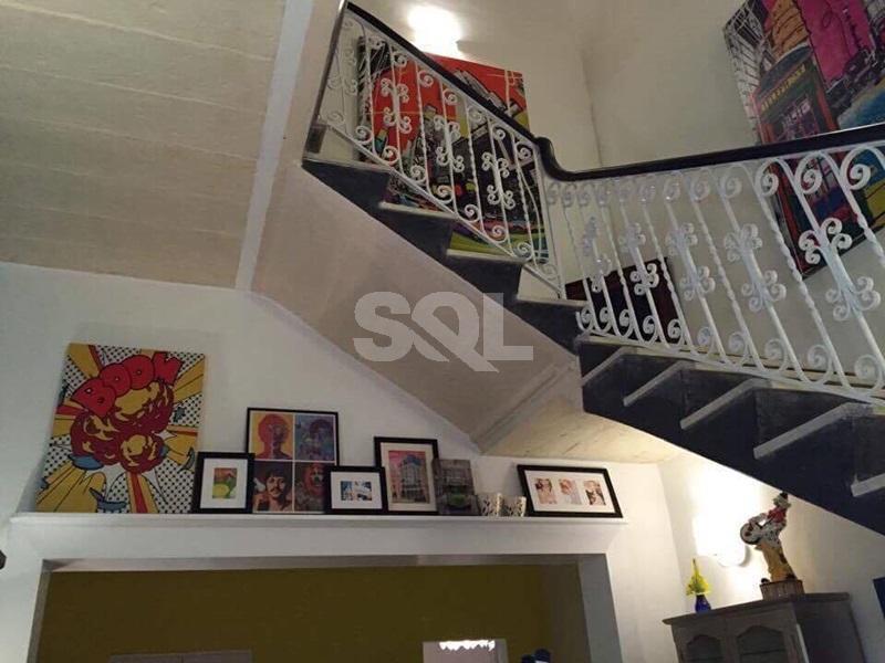 Townhouse in Hamrun For Sale / To Rent