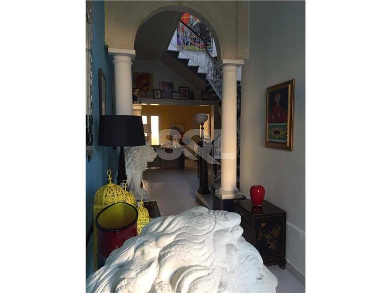 Townhouse in Hamrun For Sale / To Rent