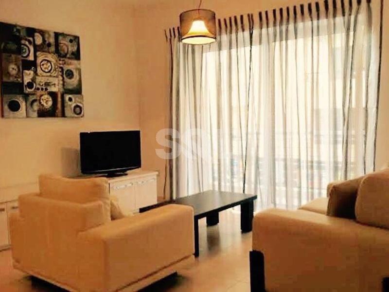 Apartment in Qawra To Rent