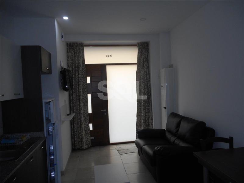 Maisonette in Sliema To Rent