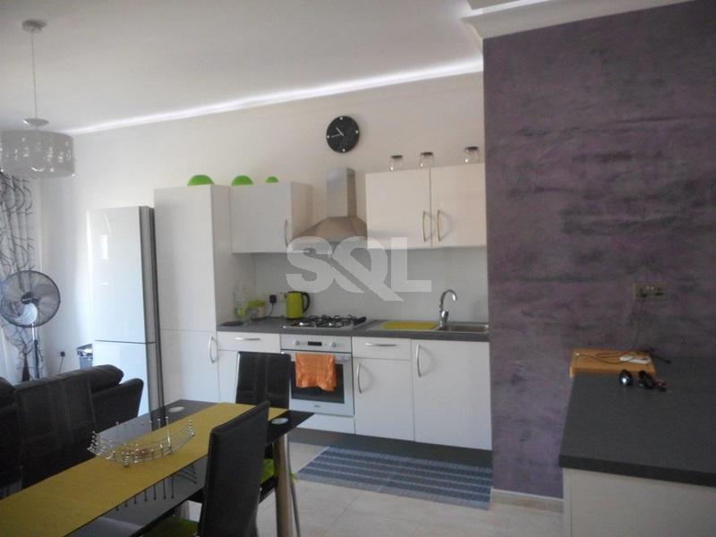 Apartment in Bugibba To Rent