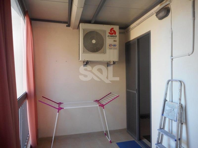 Apartment in Bugibba To Rent